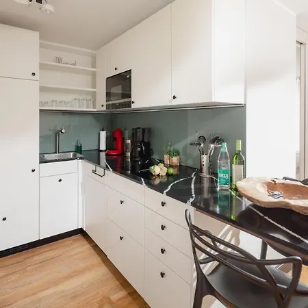 Apartment Juweel Huus - Juweel 2 Norderney
