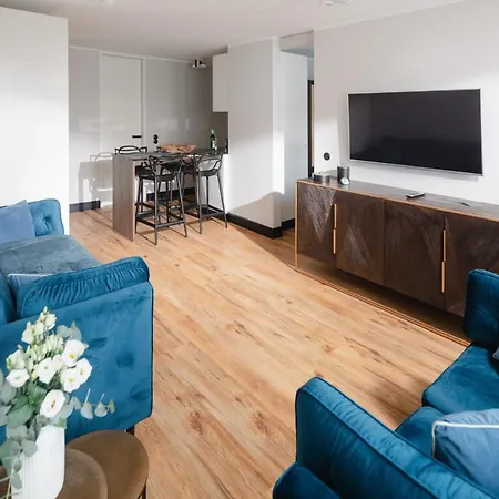 Juweel Huus - Juweel 2 Apartment Norderney