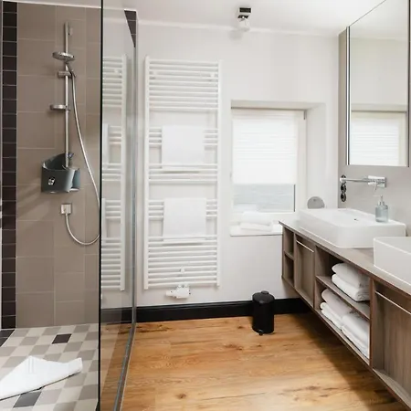 Apartment Juweel Huus - Juweel 2 Norderney